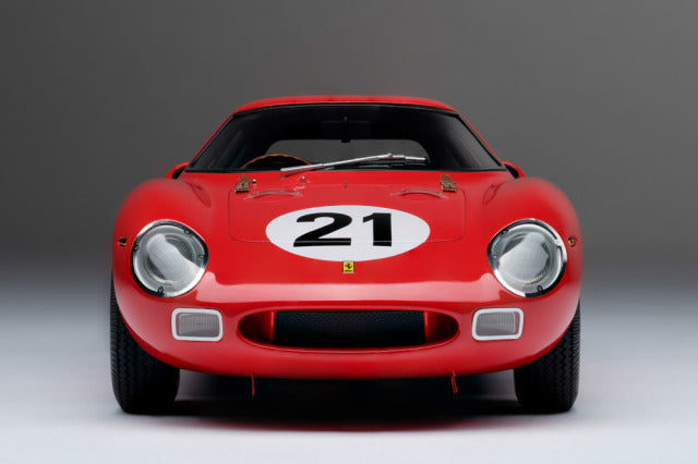 Amalgam M5902 1/18 Ferrari 250LM n.21 Le Mans 1965 Winner - image 4