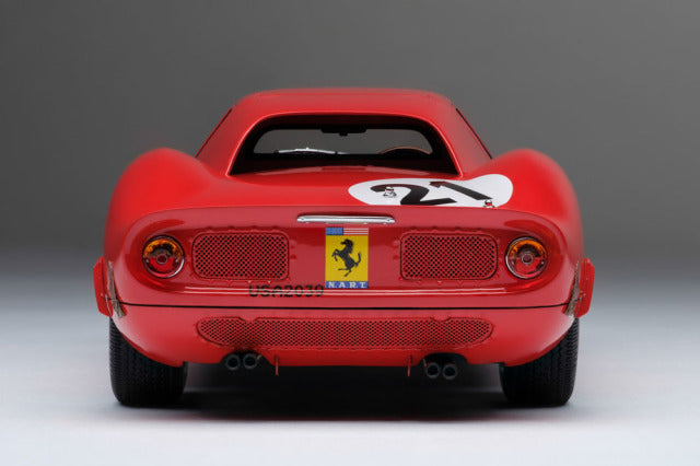 Amalgam M5902 1/18 Ferrari 250LM n.21 Le Mans 1965 Winner - image 5