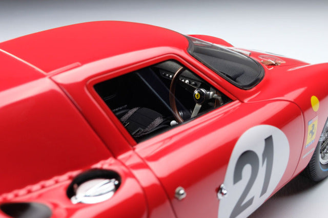 Amalgam M5902 1/18 Ferrari 250LM n.21 Le Mans 1965 Winner - image 8