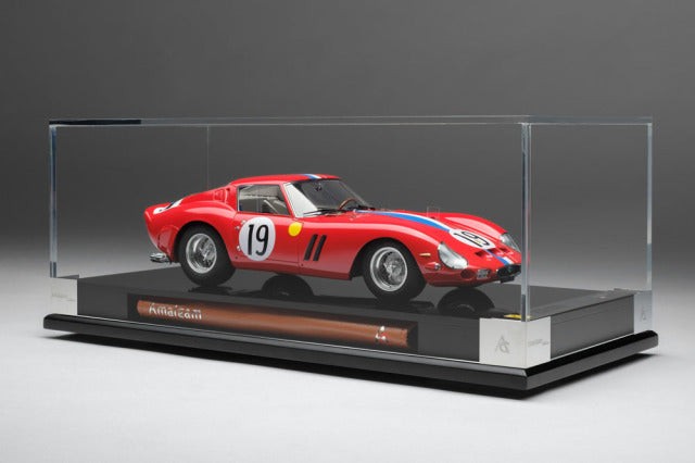 Amalgam M5903 1/18 Ferrari 250GTO n.19 Le Mans 1962 - image 10