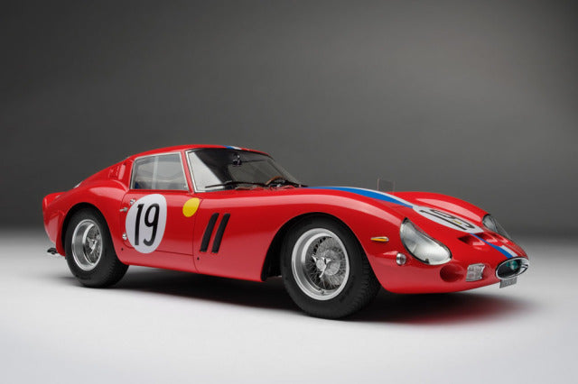 Amalgam M5903 1/18 Ferrari 250GTO n.19 Le Mans 1962 - image 1