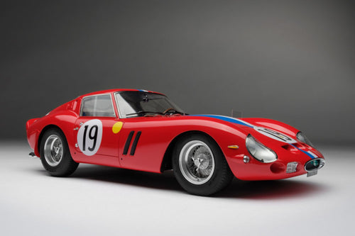Amalgam M5903 1/18 Ferrari 250GTO n.19 Le Mans 1962 - image 1