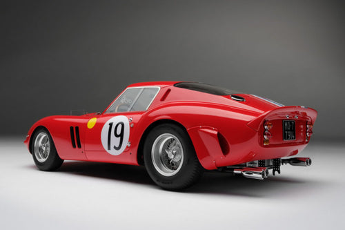 Amalgam M5903 1/18 Ferrari 250GTO n.19 Le Mans 1962 - image 2