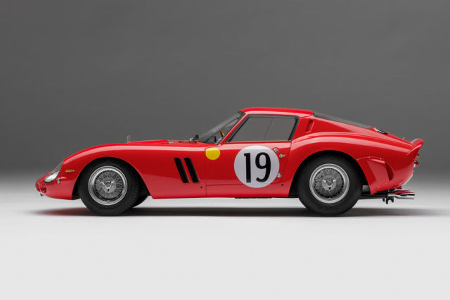 Amalgam M5903 1/18 Ferrari 250GTO n.19 Le Mans 1962 - image 3