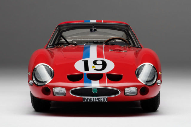 Amalgam M5903 1/18 Ferrari 250GTO n.19 Le Mans 1962 - image 4