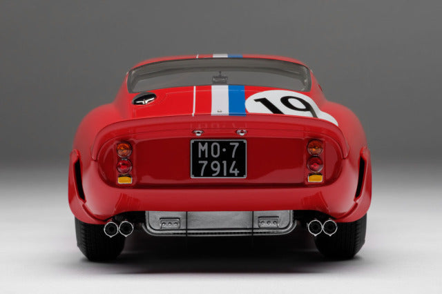 Amalgam M5903 1/18 Ferrari 250GTO n.19 Le Mans 1962 - image 5