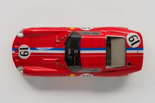 Amalgam M5903 1/18 Ferrari 250GTO n.19 Le Mans 1962 - image 6