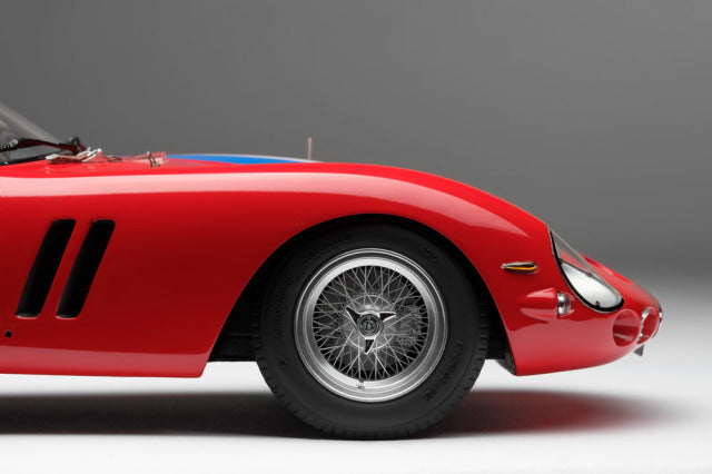 Amalgam M5903 1/18 Ferrari 250GTO n.19 Le Mans 1962 - image 7