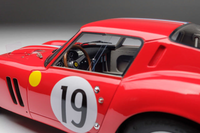Amalgam M5903 1/18 Ferrari 250GTO n.19 Le Mans 1962 - image 8
