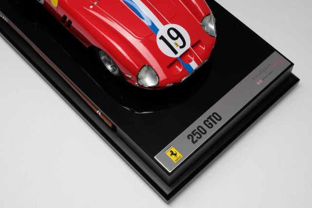 Amalgam M5903 1/18 Ferrari 250GTO n.19 Le Mans 1962 - image 9