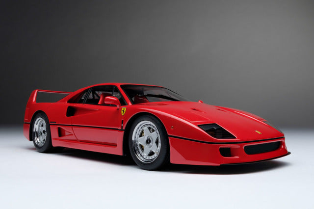 Amalgam M5904 1/18 Ferrari F40 - image 1