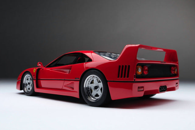 Amalgam M5904 1/18 Ferrari F40 - image 2