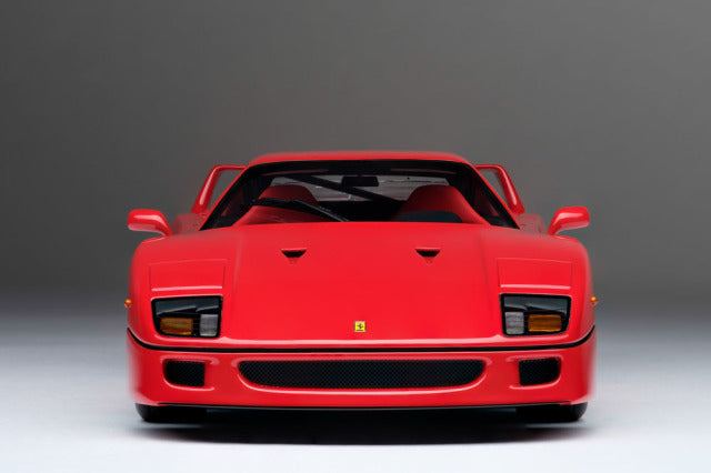 Amalgam M5904 1/18 Ferrari F40 - image 4