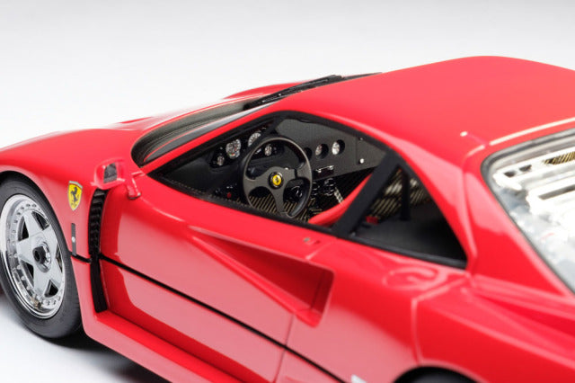 Amalgam M5904 1/18 Ferrari F40 - image 7