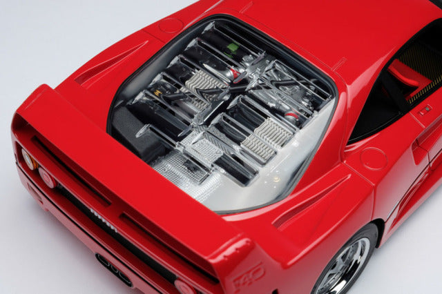 Amalgam M5904 1/18 Ferrari F40 - image 8