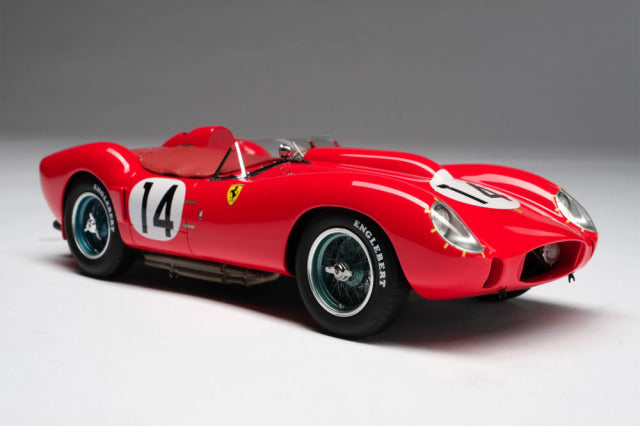 Amalgam M5908 1/18 Ferrari 250 TR Le Mans 1958 n.14 - image 1