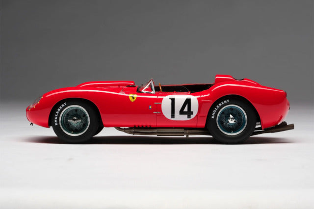 Amalgam M5908 1/18 Ferrari 250 TR Le Mans 1958 n.14 - image 2