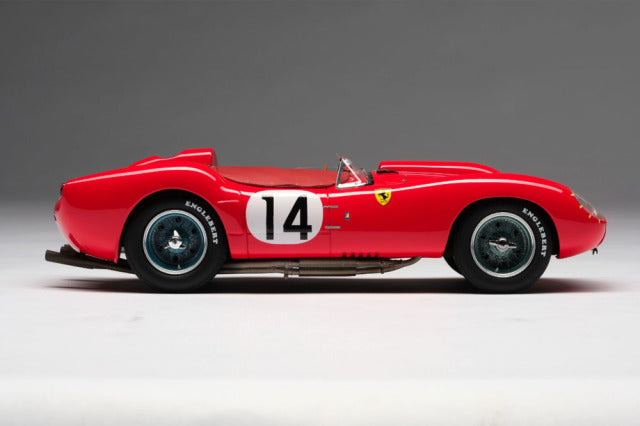 Amalgam M5908 1/18 Ferrari 250 TR Le Mans 1958 n.14 - image 3