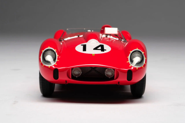 Amalgam M5908 1/18 Ferrari 250 TR Le Mans 1958 n.14 - image 4