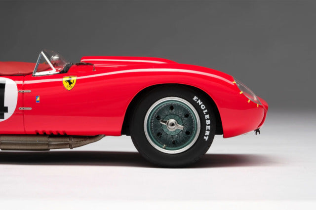 Amalgam M5908 1/18 Ferrari 250 TR Le Mans 1958 n.14 - image 7