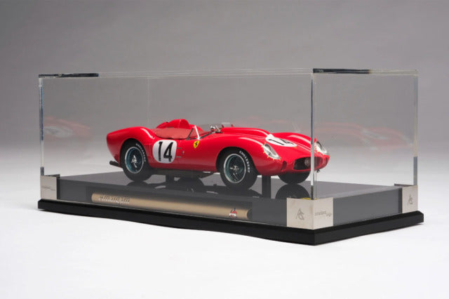 Amalgam M5908 1/18 Ferrari 250 TR Le Mans 1958 n.14 - image 9
