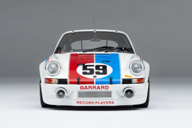 Amalgam M5913 1/18 Porsche 911 RSR 2.8 1973 Daytona Brumos - image 2