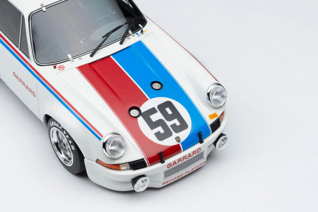 Amalgam M5913 1/18 Porsche 911 RSR 2.8 1973 Daytona Brumos - image 3