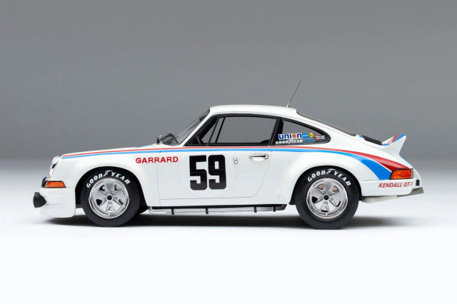 Amalgam M5913 1/18 Porsche 911 RSR 2.8 1973 Daytona Brumos - image 4