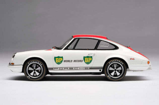 Amalgam M5915 1/18 Porsche 911R BP World Record 1967 - image 3
