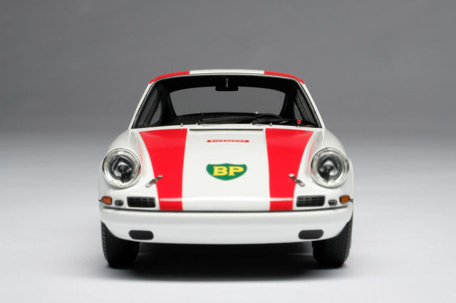 Amalgam M5915 1/18 Porsche 911R BP World Record 1967 - image 4