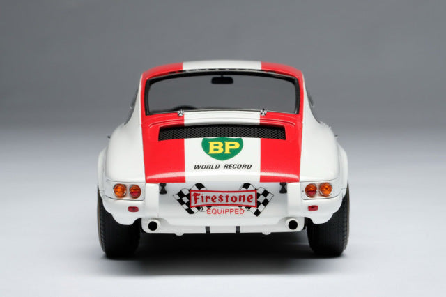 Amalgam M5915 1/18 Porsche 911R BP World Record 1967 - image 5
