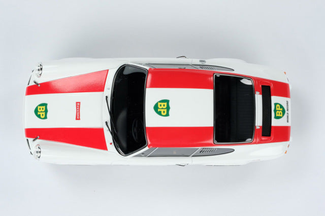 Amalgam M5915 1/18 Porsche 911R BP World Record 1967 - image 6