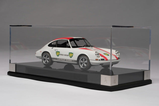 Amalgam M5915 1/18 Porsche 911R BP World Record 1967 - image 9