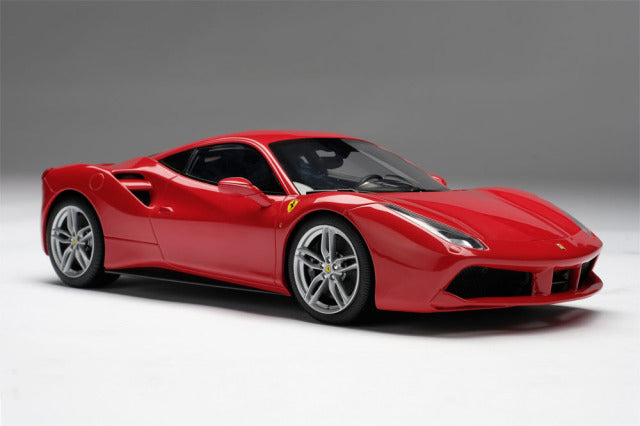 Amalgam M5927 1/18 Ferrari 488 GTB - image 1