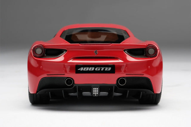 Amalgam M5927 1/18 Ferrari 488 GTB - image 4