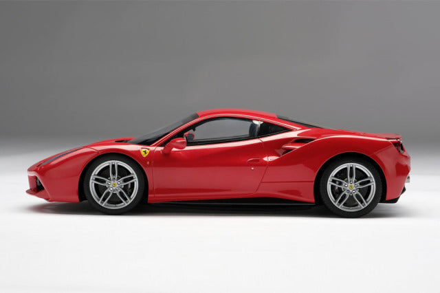 Amalgam M5927 1/18 Ferrari 488 GTB - image 5