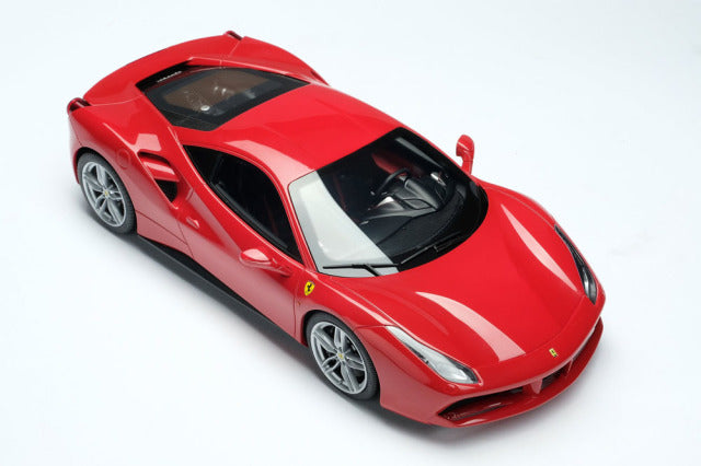 Amalgam M5927 1/18 Ferrari 488 GTB - image 6