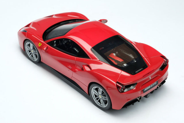Amalgam M5927 1/18 Ferrari 488 GTB - image 7