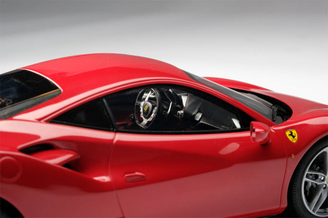 Amalgam M5927 1/18 Ferrari 488 GTB - image 8