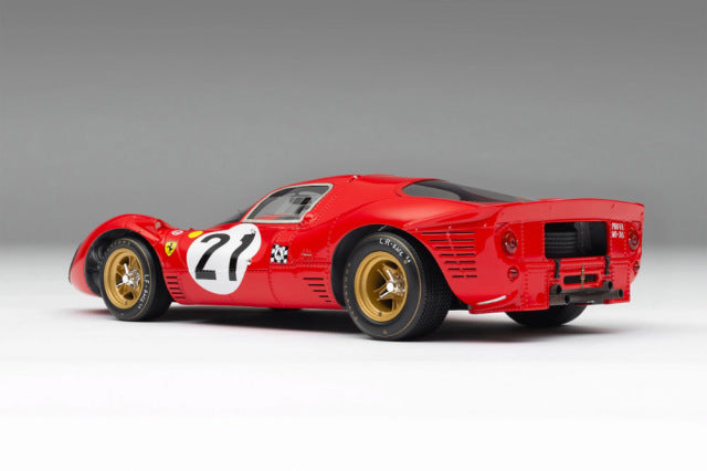 Amalgam M5933 1/18 Ferrari 330P4 Le Mans 1967 n.21 - image 2