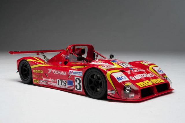 Amalgam M5934 1/18 Ferrari 333SP Le Mans 1997 n.3 - image 1