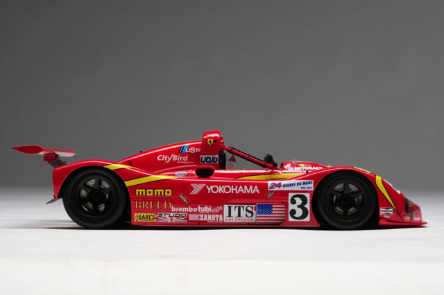 Amalgam M5934 1/18 Ferrari 333SP Le Mans 1997 n.3 - image 4
