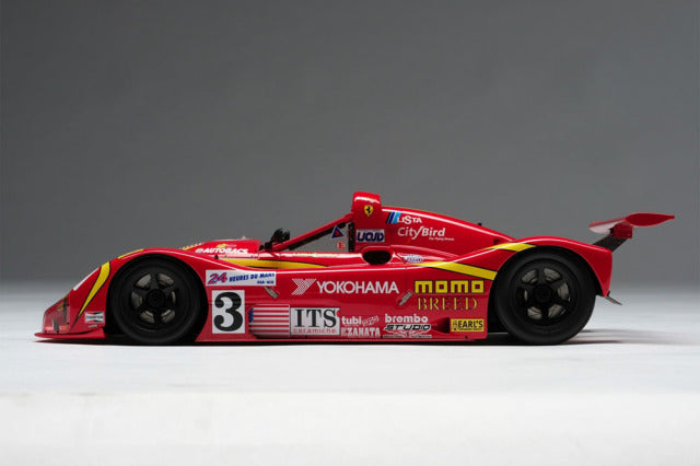 Amalgam M5934 1/18 Ferrari 333SP Le Mans 1997 n.3 - image 5