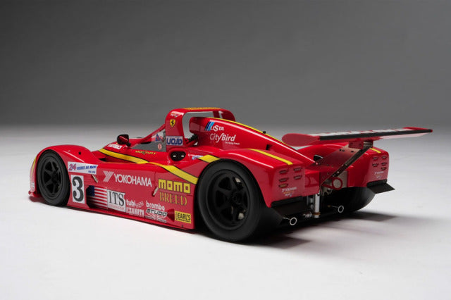 Amalgam M5934 1/18 Ferrari 333SP Le Mans 1997 n.3 - image 7