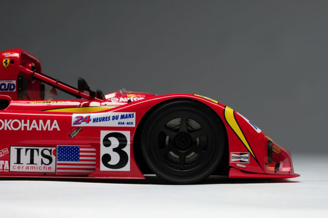 Amalgam M5934 1/18 Ferrari 333SP Le Mans 1997 n.3 - image 8
