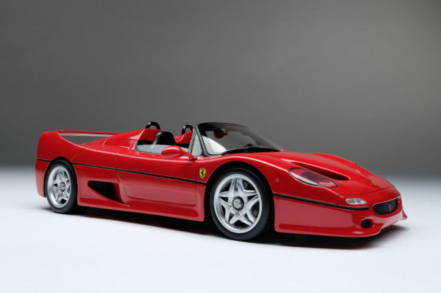 Amalgam M5938 1/18 Ferrari F50 - image 1