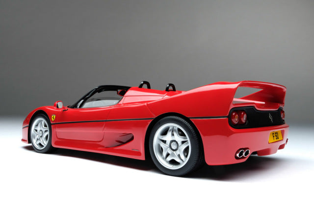 Amalgam M5938 1/18 Ferrari F50 - image 2