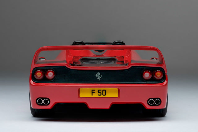 Amalgam M5938 1/18 Ferrari F50 - image 4