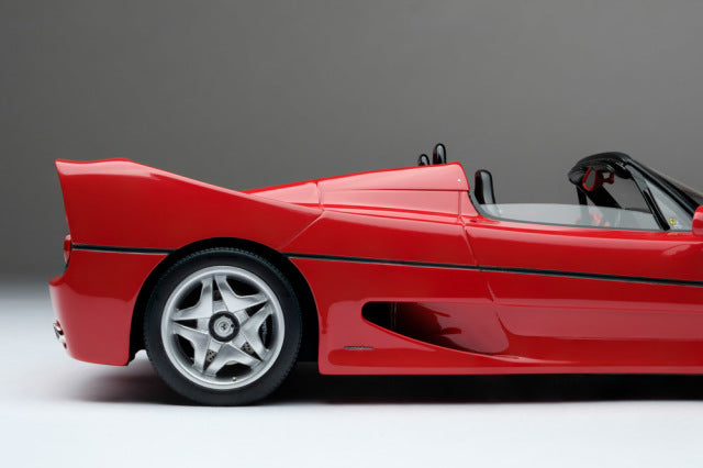Amalgam M5938 1/18 Ferrari F50 - image 7