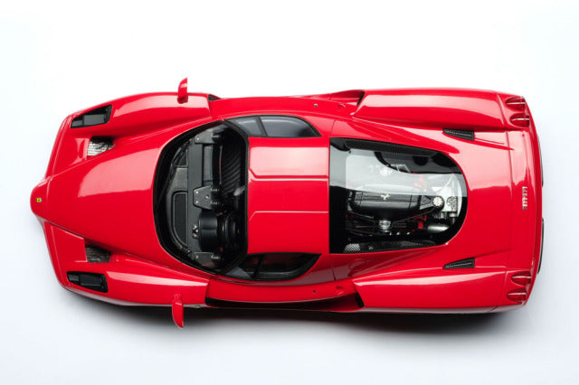 Amalgam M5939 1/18 Ferrari Enzo Red - image 7